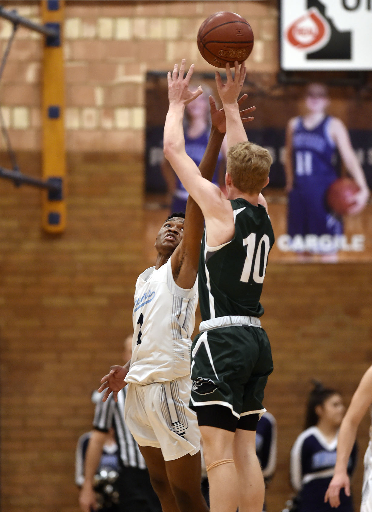 Boys Basketball - Wood River Vs. Twin Falls